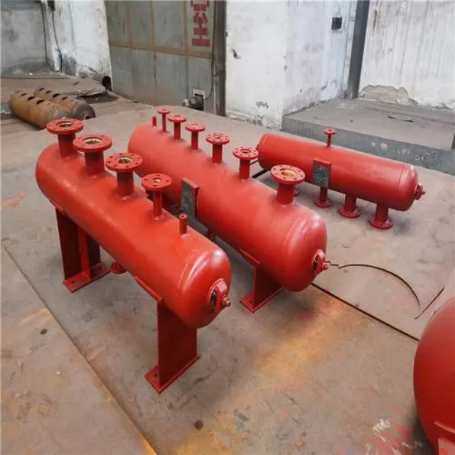 昌宁分集水器安装高度